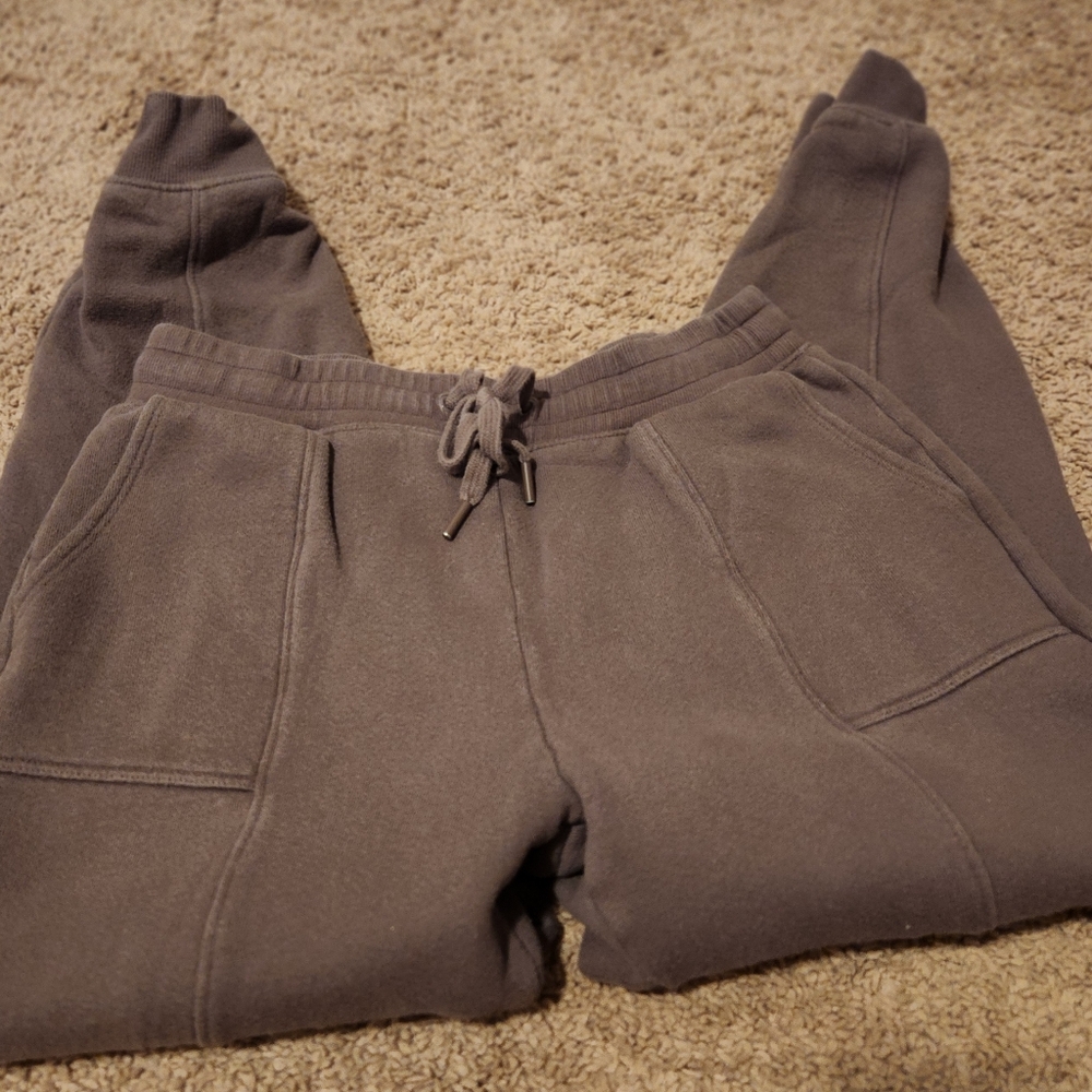 Beyond Yoga Cozy Fleece Off-Duty Jogger Size XS
